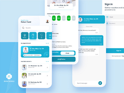 Medical App - Mobile app