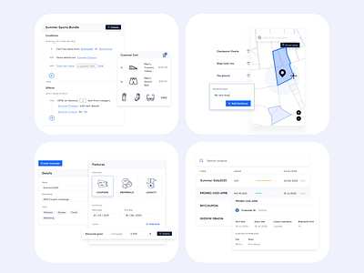 Software Mockups