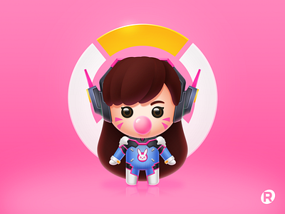 D.VA