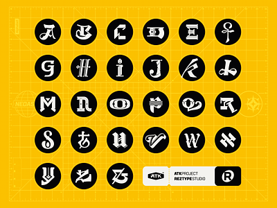Alphabet alphabet font font design glyphs glyphsapp illustration illustrator letter lettering logo photoshop type type design typeface typeface design typography