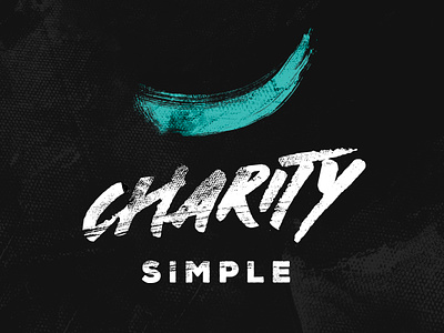 Charity Simple branding