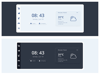 Weather Widget