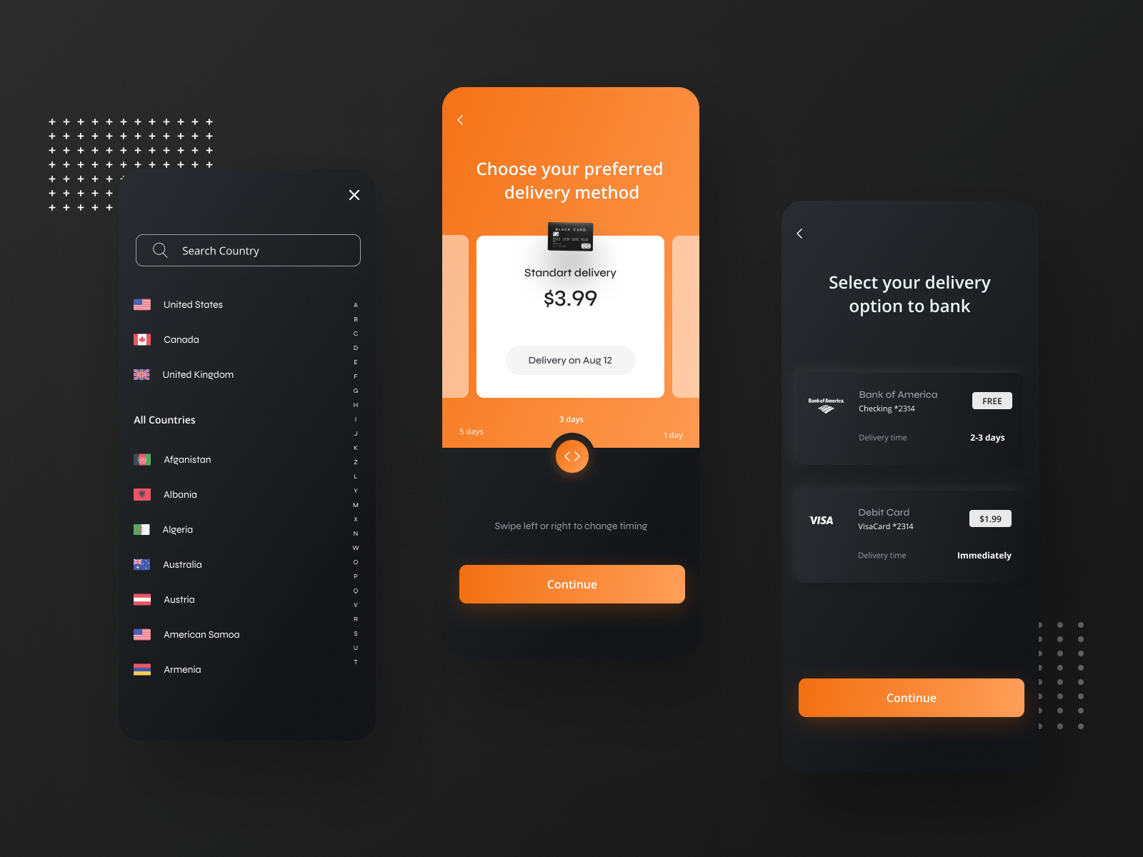 Finance App Part 3 By Alex Saakov On Dribbble