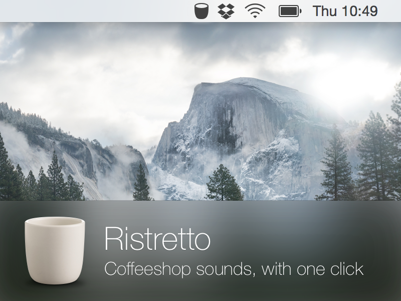 Ristretto