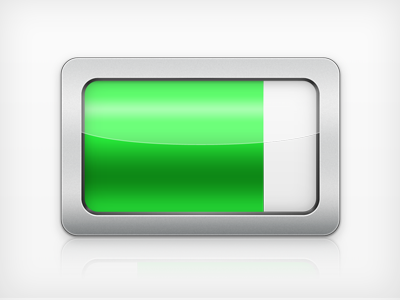 Progress design green icon icons progress