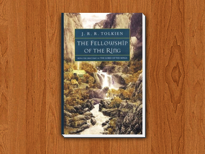 Books I Read best series of all time book books paper secrets tolkien wood