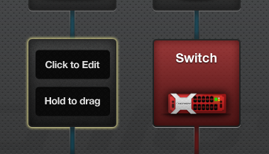 Rollover and Error States