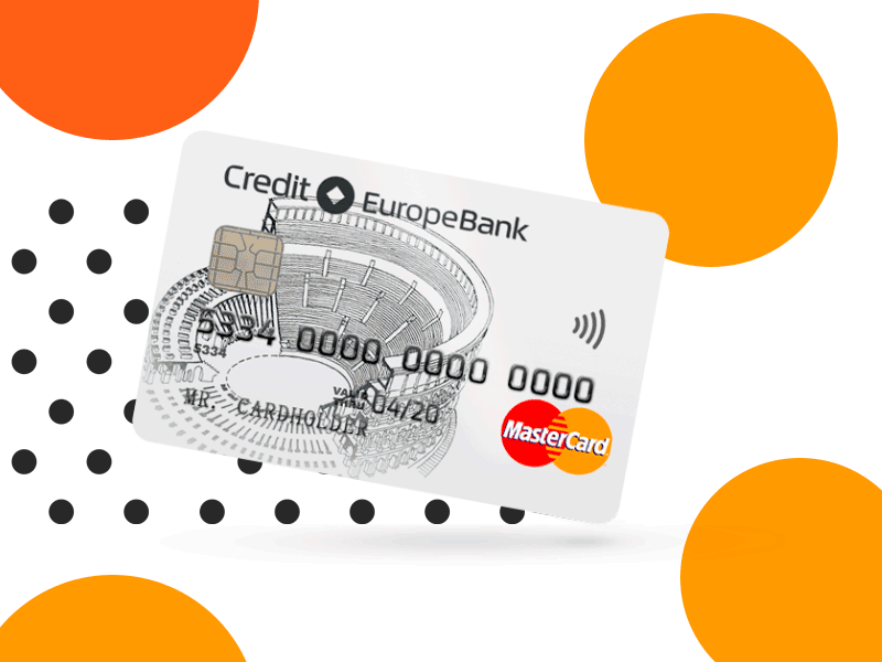 Сredit card animation bank branding card creditcard design ui web