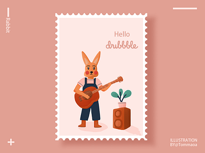 Hello Dribbble