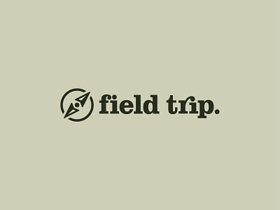 Field Trip Cannabis branding flower logo prerolls