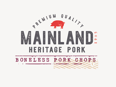 Mainline Pork logo