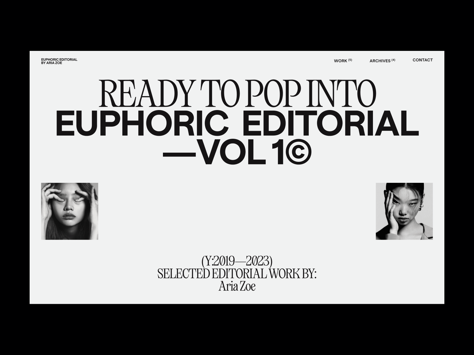 Euphoric Editorial Photography