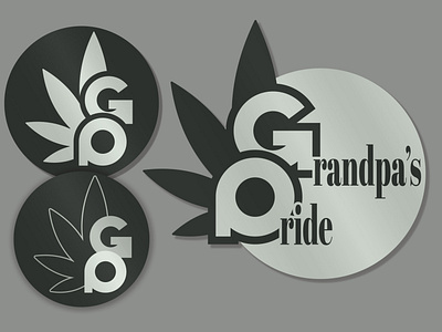 Grandpa's Pride Logo