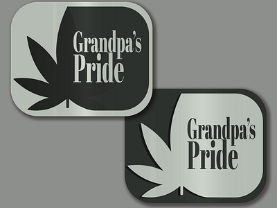 Grandpa's Pride