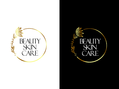 Logotype for cosmetics store beauty cosmetics logo logoype natural cosmetics skincare