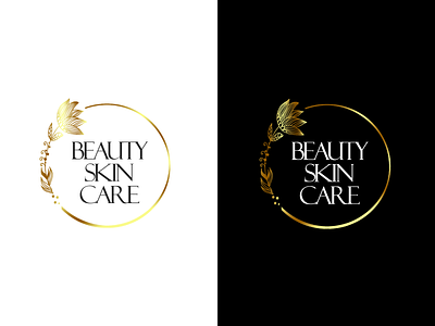 Logotype for cosmetics store