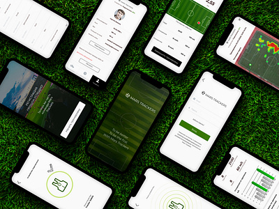 Soccer App #2 app app design app ui ux application application ux ui soccer soccer app sport app sport application