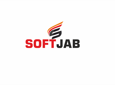 Softjab Logo Ui branding design designing illustration logo logo design logo ui ui uiux ux vector