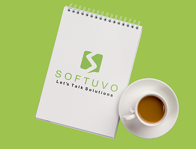 Softuvo Company Branding