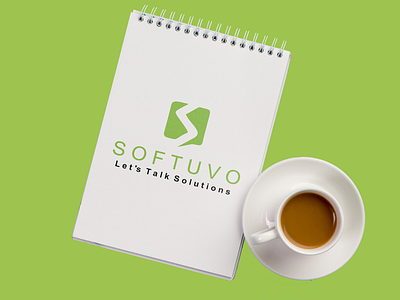 Softuvo Company Branding