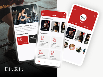 Fitness App