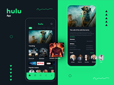 Hulu App