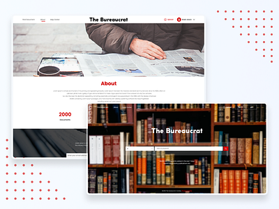 The Bureaucrat best website design ideas design designing graphic design website design