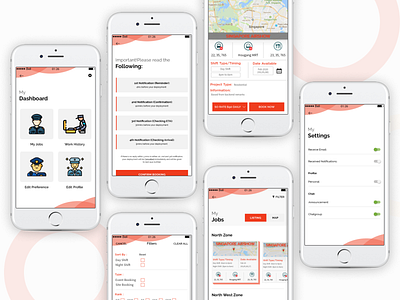 Eagle-I App Design