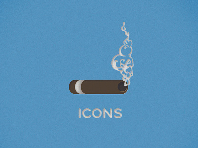 Cigar barrel cigar icon icons illustration relax smoke smokers stogie wrapper