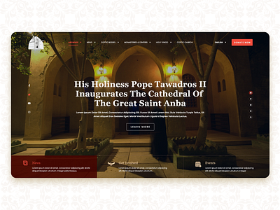 Church Website Design