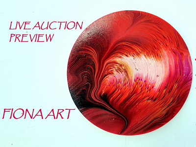 Live auction PREVIEW ~ Join me on Saturday, November 14th 2020 a