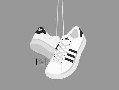 adidas adobe digital illustration illustration illustrator