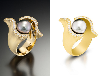 High end Jewelry retouch amazon marketing branding clipping path service color correction color matching ghost mannquen hair masking image editing image manipulation shadow