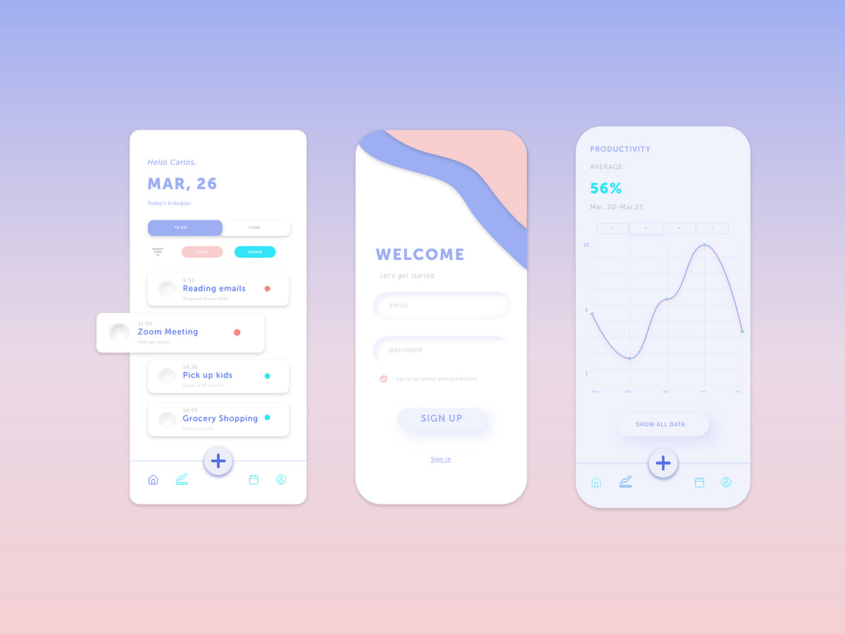 Browse thousands of Dynamic Forms UI Design Large Screen images for ...