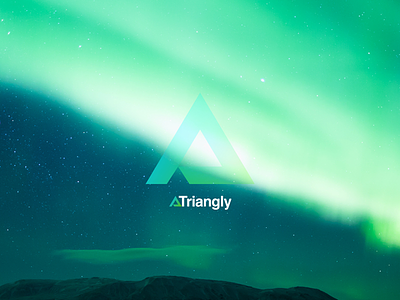 Triangly wallpaper design desktop dropbox portfolio triangly wallpaper