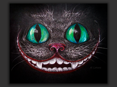 Cheshire cat