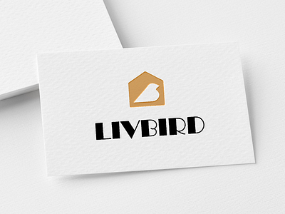 Livbird logo adobe illustrator bird bird logo branding design designer logo logo design logos logotype minimal minimalist logo vector vector design vector logo vector logos