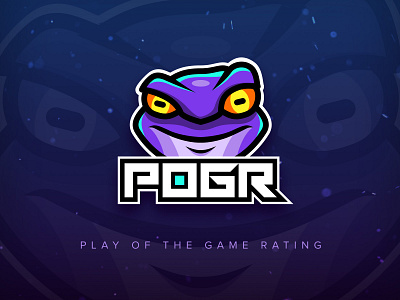 POGR logotype concept