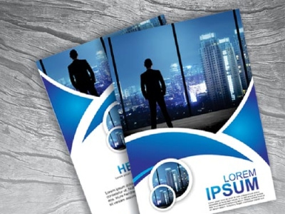 Business Flyer Design Free Download