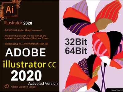 Adobe Illustrator 2020 Full Verison Free Download 2020 adobe illustrator download graphics design illustrator software