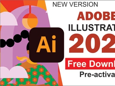 download adobe illustrator 2021 free