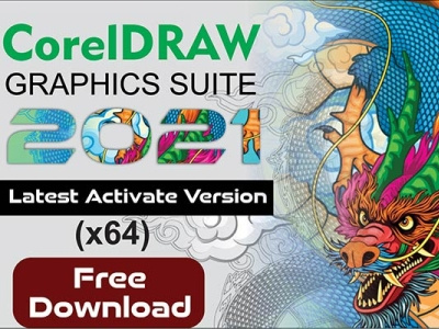 CorelDraw Graphics Suite 2021 With Crack Free Download 2021 coreldraw coreldraw 2021 coreldraw graphics suite 2021 crack download free latest version