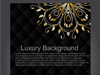 Luxury Background Free Vector Art Templates Download abstract design background cdr free vector illustraion luxury design psd file templates