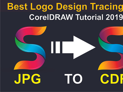 Best Logo Design Tracing Ideas Coreldraw 2019 Tutorial create a logo in coreldraw logo design tutorial