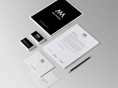 Branding for a cosmetic company