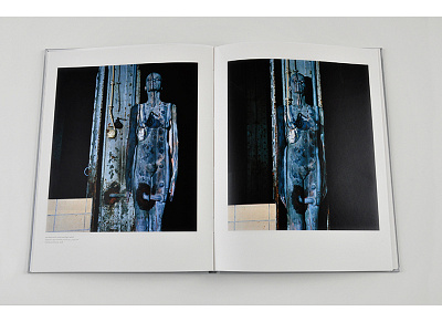 Behind The Appearances art book catalogue exhibition holger trulzsch print vera lehndorff