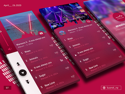 App Music Player