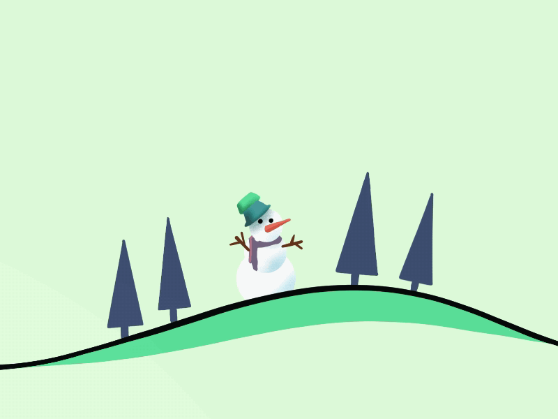 procreate 5 animation CHRISTMAS 🎅 SPECIAL in ipad pro procr by