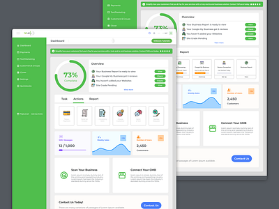 Merchant Dashboard