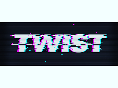 Twist brandingdesign design flatlogodesign graphic graphicdesign graphicdesigns logo logodesign logotype visualdesign 그래픽 그래픽디자인 디자인 디지털아트 로고 로고디자인 브랜드디자인 시각디자인
